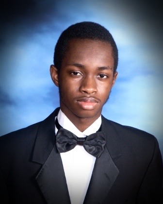 Michael Amoo headshot