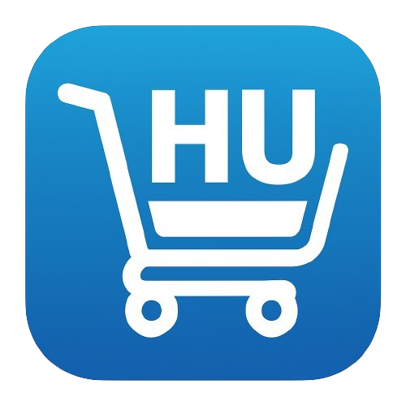 HUCart logo
